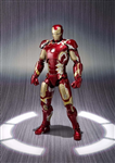 SHF IRON MAN MK43