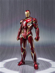 SHF IRON MAN MK 45 