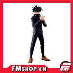 SHF JUJUTSU KAISEN MEGUMI FUSHIGURO 2ND