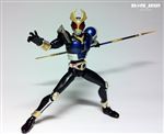 SHF KAMEN RIDER AGITO STORM FORM LIKE NEW (JPV)