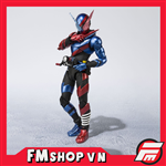 SHF KAMEN RIDER BUILD 20TH OPEN