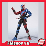 SHF KAMEN RIDER BUILD 2ND (GIÁP KHỦYU TAY TANK ĐÚC)