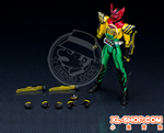 SHF KAMEN RIDER OOO SUPER TATOBA COMBO LIKE NEW (JPV)