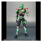 SHF KAMEN RIDER VERDE 2ND