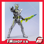 SHF KAMEN RIDER ZERO ONE METAL CLUSTER HOPPER 2ND