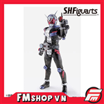 SHF KAMEN RIDER ZI-O CLEAR VER 2ND (JPV)