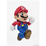 (NO BOX) SHF MARIO