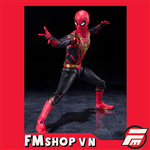 SHF NO WAY HOME SPIDER MAN INTERGRATED SUIT FINAL BATTLE 2ND