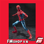 SHF SPIDER-MAN NO WAY HOME RED & BLUE SUIT 2ND