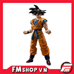 SHF SON GOKU SUPER HERO OPEN THIẾU DÂY ĐAI