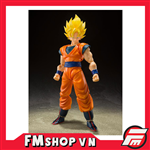 SHF GOKU SUPER SAIYAN FULL POWER