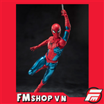 SHF SPIDER-MAN NO WAY HOME NEW RED AND BLUE SUIT