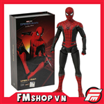 SHF SPIDER MAN UPGRADE SUIT (NO WAY HOME) 2ND VER FAKE