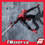 SHF SPIDER MAN UPGRADED SUIT BEST SELECTION