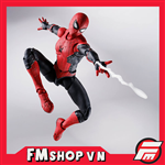 SHF SPIDER MAN UPGRADED SUIT (NO WAY HOME) FAKE 