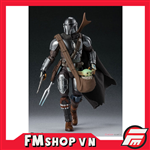 SHF STAR WARS MANDALORIAN DIN DJARIN