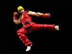 SHF STREET FIGHTER KEN 2ND