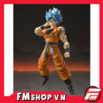 SHF SUPER SAIYAN GOD SUPER SAIYAN GOKU