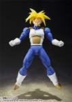 SHF SUPER SAIYAN TRUNKS FAKE