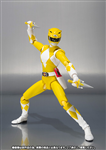 SHF MIGHTY MORPHIN YELLOW RANGER 2ND HÀNG KÝ GỬI