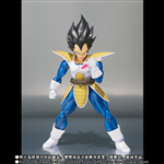 SHF VEGETA TÓC ĐEN FAKE