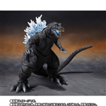 SHM GODZILLA 2001 HEAT RAY VER