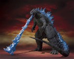 SHM GODZILLA 2014 SPIT FIRE VER 2ND