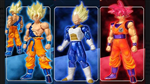 SHODO DRAGON BALL Z ULTIMATE