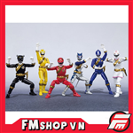 SHODO SUPER HYAKUJUU SENTAI GAORANGER 2ND