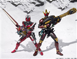 SIC MASKED RIDER DEN O LINER FORM & ZERO FORM