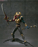 SIC SOUL KAMEN RIDER AGITO TRINITY FORM (JPV) 