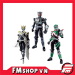 SO-DO CHRONICLE MASKED RIDER RYUKI MOVIE MASKED RIDER SET