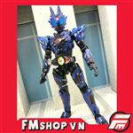 SO-DO KAMEN RIDER ZERO-ONE LONE WOLF 2ND NO BOX