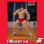 STORM COLLECTIBLES BAKI HANMA FAKE