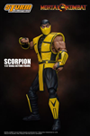 STORM COLLECTIBLES MORTAL KOMBAT SCORPION (US VER)