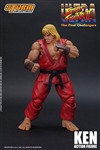 STORM COLLECTIBLES STREET OF FIGHTER KEN 2ND