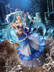 TAITO AMP FIGURE HATSUNE MIKU PRINCESS MERMAID VER (JPV)