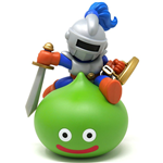 TAITO FIGURE DRAGON QUEST JUMP SLIME KNIGHT