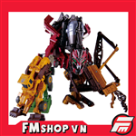 TAKARA TOMY VOYAGER DEVASTATOR REMAKE FAKE