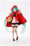 TATIO HATSUNE MIKU (LITTLE RED RIDDING HOOD) (JPV)