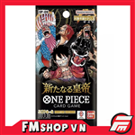 TCG ONE PIECE FOUR EMPERORS OP-09