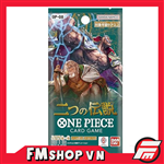 TCG OP-08 ONE PIECE CARD GAME TWO LEGENDS