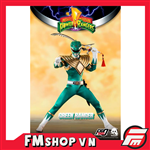 THREEZERO MMPR GREEN RANGER OPEN