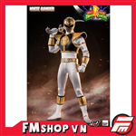 THREEZERO MMPR WHITE RANGER