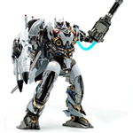 TRANSFORMER DEFORMATION BLACK MAMBA NITRO ZEUS BMB