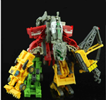 TRANSFORMER DEVASTATOR