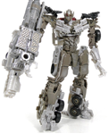 TRANSFORMER DOTM VOLYAGER MEGATRON