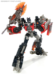 TRANSFORMER FIREBURST OPTIMUS VOLYAGER