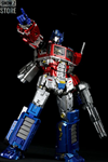 TRANSFORMER OPTIMUS JUSTICE COMMANDER TRYACE TOYS TT01