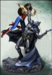 TƯỢNG INJUSTICE BATMAN VS WONDER WOMAN